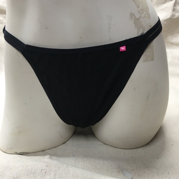 PINK Victoria Secret thong - Picture 1 of 3